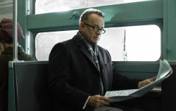 Bridge of Spies photo from the set.