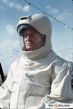 The Andromeda Strain photo from the set.