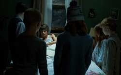 Sinister 2 photo from the set.
