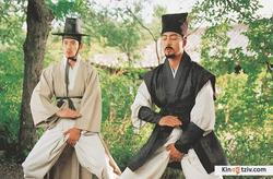 Scandal - Joseon namnyeo sangyeoljisa photo from the set.