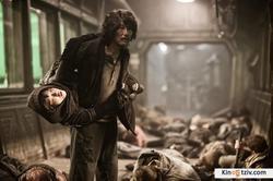 Snowpiercer photo from the set.