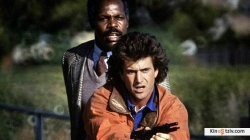Lethal Weapon photo from the set.