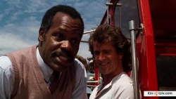Lethal Weapon photo from the set.