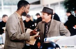 Lethal Weapon 4 photo from the set.