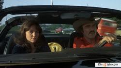 Smokey and the Bandit photo from the set.