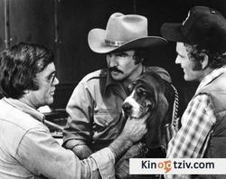 Smokey and the Bandit photo from the set.