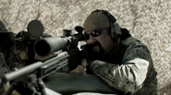 Sniper: Special Ops photo from the set.
