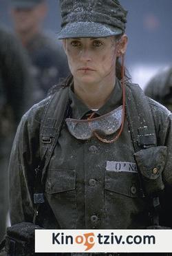 G.I. Jane photo from the set.