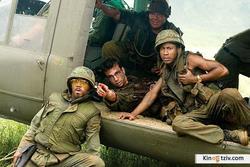 Tropic Thunder photo from the set.
