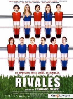 Rivales photo from the set.
