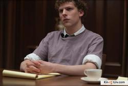 The Social Network photo from the set.