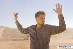 Body of Lies photo from the set.