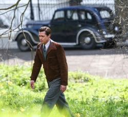 Allied photo from the set.