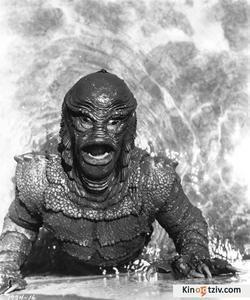 Creature from the Black Lagoon photo from the set.