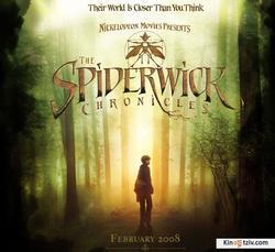 The Spiderwick Chronicles photo from the set.