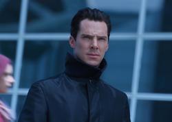 Star Trek Into Darkness photo from the set.