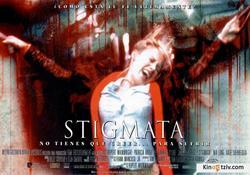 Stigmata photo from the set.
