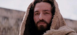 The Passion of the Christ photo from the set.