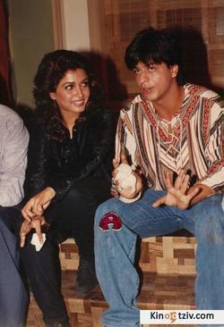 Chaahat photo from the set.