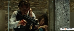 The Gunman photo from the set.
