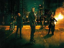 The Purge: Anarchy photo from the set.