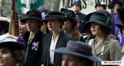Suffragette photo from the set.