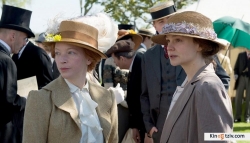 Suffragette photo from the set.
