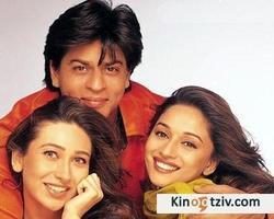 Dil To Pagal Hai photo from the set.