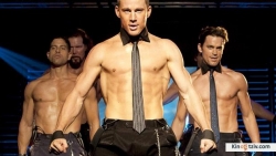 Magic Mike XXL photo from the set.