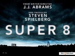 Super 8 photo from the set.