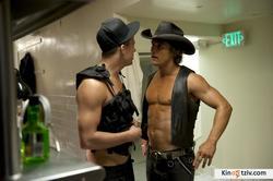 Magic Mike photo from the set.