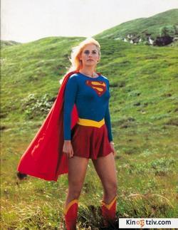Supergirl photo from the set.