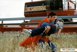 Superman III photo from the set.