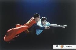 Superman IV: The Quest for Peace photo from the set.