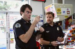 Superbad photo from the set.