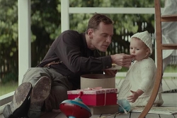 The Light Between Oceans photo from the set.