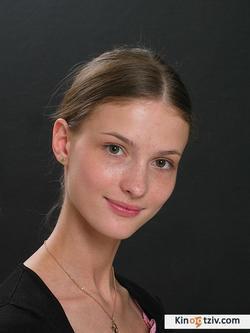 Svetlana photo from the set.