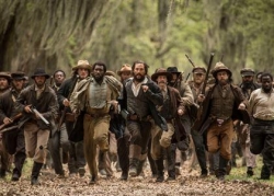 The Free State of Jones photo from the set.