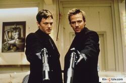 The Boondock Saints photo from the set.