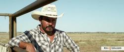 Mystery Road photo from the set.