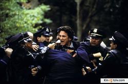 Mystic River photo from the set.
