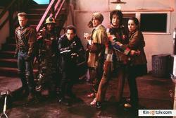 Mystery Men photo from the set.