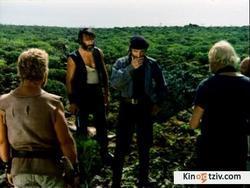 Mysterious Island photo from the set.