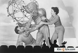 Mystery Science Theater 3000: The Movie photo from the set.
