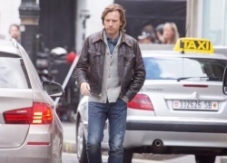 Our Kind of Traitor photo from the set.