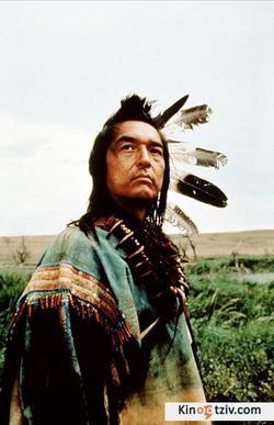 Dances with Wolves photo from the set.