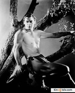 Tarzan, the Ape Man photo from the set.
