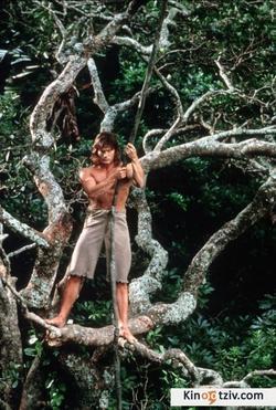 Tarzan and the Lost City photo from the set.