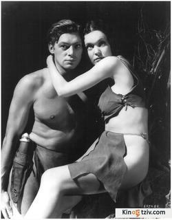 Tarzan and the Valley of Gold photo from the set.