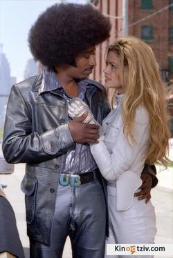 Undercover Brother photo from the set.